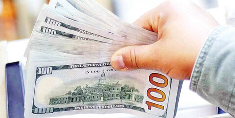نرخ دلار و یورو در صرافی‌های مجاز و بانکی ثابت ماند