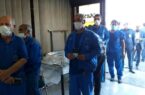 کارگران ایران‌خودرو آرای خود را به صندوق‌ها انداختند