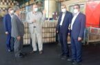 بازدید دکتر کاردگر از شرکت کیهان صنعت قائم بازدید دکتر کاردگر از شرکت کیهان صنعت قائم