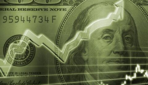 ادامه رشد ارزش دلار در معاملات جهانی