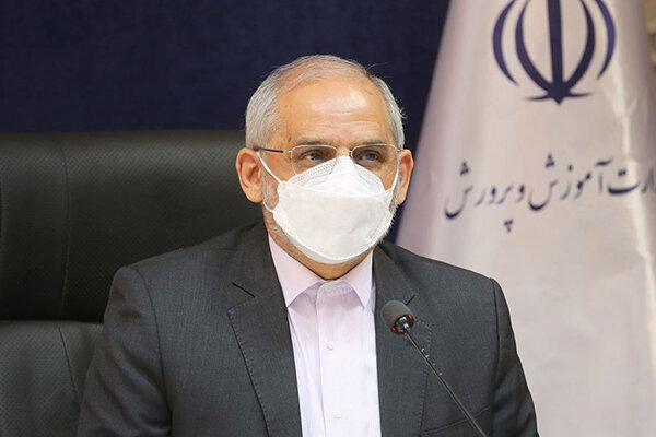 اولویت برگزاری حضوری کلاسها در سال تحصیلی جدید
