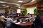 برگزاری جلسه بررسی پتانسیل های معدنی استان فارس با محوریت کازرون