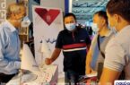 بیمه تعاون، پاسخگوی مراجعان بین المللی در نخستین نمایشگاه تخصصی اوراسیا