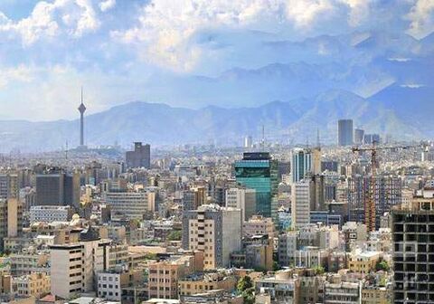 ارزان ترین و گران ترین قیمت خانه در تهران