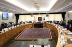 جلسه مشترک وزارت صمت و بانک مرکزی در خصوص مسائل بانکی مربوط به حوزه تولید و تجارت برگزار شد جلسه مشترک وزارت صمت و بانک مرکزی در خصوص مسائل بانکی مربوط به حوزه تولید و تجارت برگزار شد