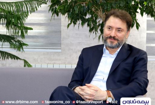 «شبکه فروش بیمه تعاون، جوان، با قدرت و با کیفیت هستند»
