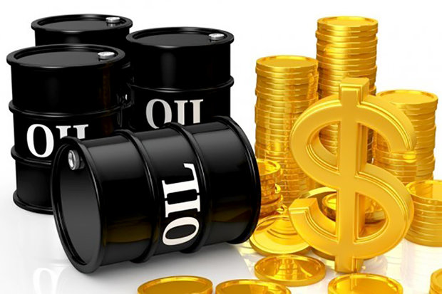 افزایش ۴ دلاری قیمت نفت در بازار جهانی