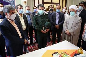 مشارکت شرکت پتروشیمی شازند در طرح نهضت کمک مومنانه سپاه پاسداران انقلاب اسلامی