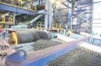 فولاد سنگان رشد ۶۵ درصدی تولید گندله در سه ماه ابتدایی سال جاری را محقق ساخت