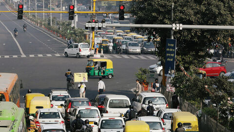 افزایش تقاضای سوخت در هند