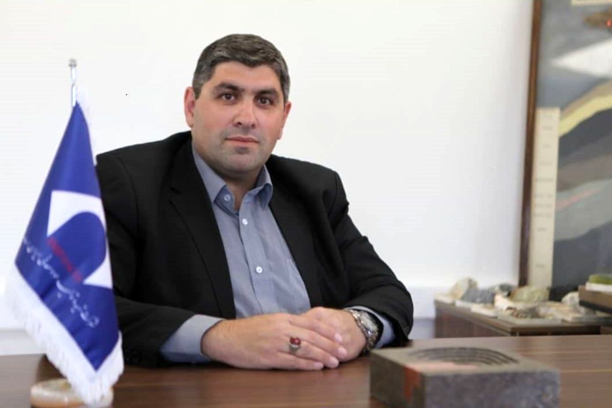 انتصاب سرپرست معاونت برنامه ریزی و توسعه شرکت تهیه و تولید مواد معدنی ایران