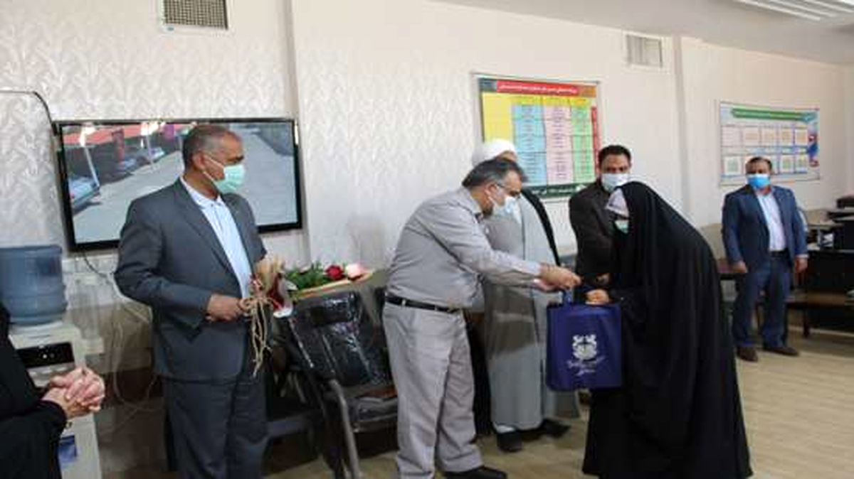 تقدیر روابط عمومی مجتمع مس سرچشمه رفسنجان از رتبه دوم حفظ قرآن کشور