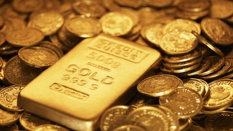 قیمت طلا بیش از یک درصد کاهش یافت