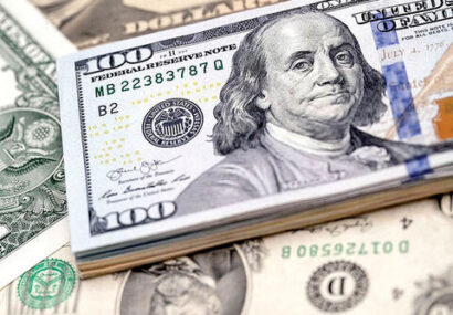 مسیریابی دلار با نقدینگی