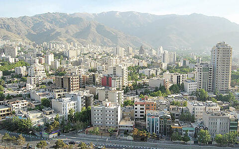 کاهش ۲۳.۹ درصدی صدور پروانه‌ ساختمانی در تهران