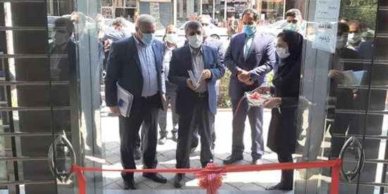 مدیرعامل بانک سینا در سفر به استان های آذربایجان شرقی و اردبیل