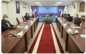 جلسه هم اندیشی و بررسی چالش های شعب صندوق برگزار شد