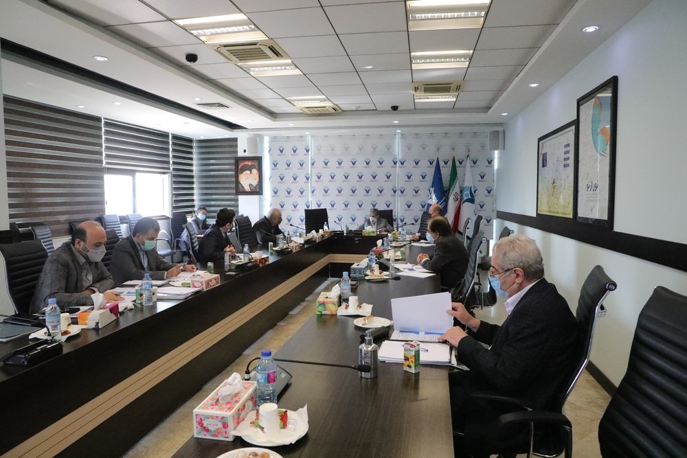 برگزاری مجمع عمومی عادی سالیانه شرکتهای زیر مجموعه موسسه اعتباری نور