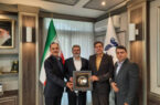 دیدار مدیرعامل شرکت بیمه حکمت با مدیرعامل هواپیمایی جمهوری اسلامی ایران دیدار مدیرعامل شرکت بیمه حکمت با مدیرعامل هواپیمایی جمهوری اسلامی ایران