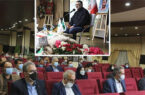 مراسم گرامیداشت هفته دفاع مقدس در پست بانک ایران برگزار شد