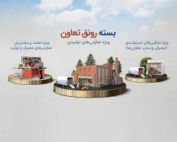 ارائه بستههای ویژه تسهیلاتی بانک توسعه تعاون به مناسبت هفته تعاون