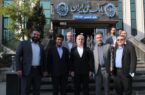 بازدید سرزده مدیرعامل بانک ملی ایران از شعبه مستقل فردوسی
