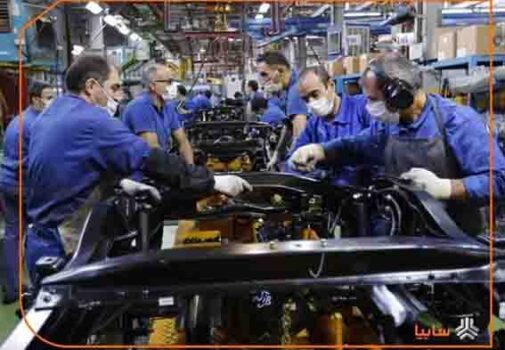 ۲۲ هزار میلیارد داخلی سازی قطعات خودرو در میز پنجم ساخت داخل خودرو در ایدرو