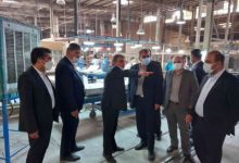 بانک توسعه تعاون به نیاز اعتباری واحدهای صنعتی و تولیدی استان یزد پاسخ داده است