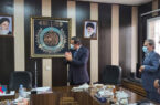 استقبال سفیر سوریه از آغاز فعالیت بیمه ملت به عنوان اولین شرکت بیمه ایرانی در سوریه