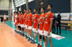 تیم ملی والیبال ناشنوایان ایران در رده ششم جهان ایستاد