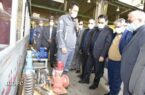 شرکت نفت مناطق مرکزی ایران آماده تولید حداکثری گاز زمستانی است +تصویر
