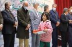 بانک مسکن با اهدای ۱۰ عدد تبلت از دانش آموزان نمونه استان تقدیر کرد