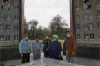 دیدار سرپرست امور ایثارگران ذوب آهن‌ اصفهان با مسئول امور ایثارگران شرکت