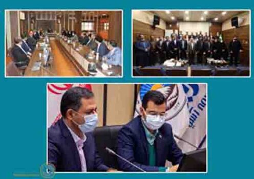 برگزاری انتخابات هیئت رئیسه شورای هماهنگی استان های قزوین و قم