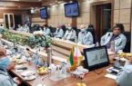 جلسه کمیته راهبری شرکت فولاد خوزستان