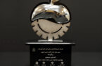 افق کوروش، برنده تندیس سیمین چهارمین جشنواره ملی صنعت سلامت محور