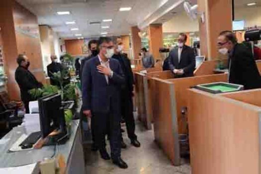 فعالیت های ارزی بانک ملی ایران گسترش می یابد