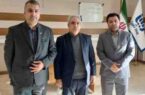 انتخابات رئیس شورای هماهنگی استان اردبیل