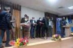 اهدای ۷۰۰ دستگاه تبلت توسط بانک ملی ایران به دانش آموزان استان کرمانشاه