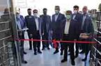 افتتاح همزمان ۲ شعبه بانک سینا در شیراز