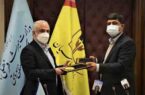 قرارداد عاملیت اعطای تسهیلات از محل تبصره ۱۸ بین بانک پارسیان و وزارت میراث فرهنگی امضا شد