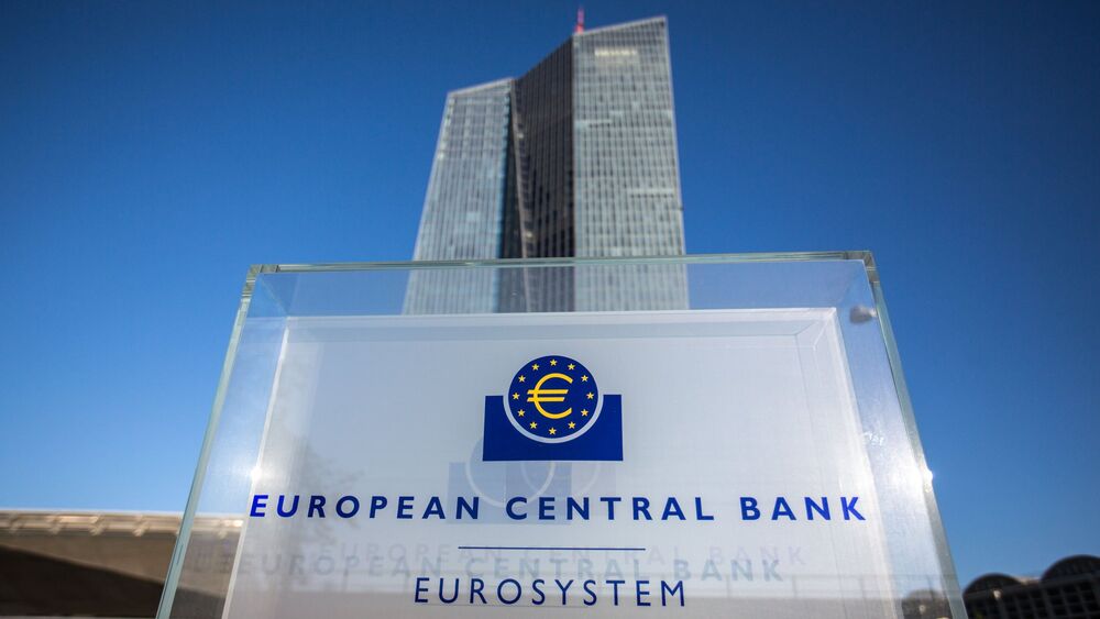 رویکرد محتاطانه بانک مرکزی اروپا در برابر بحران اوکراین