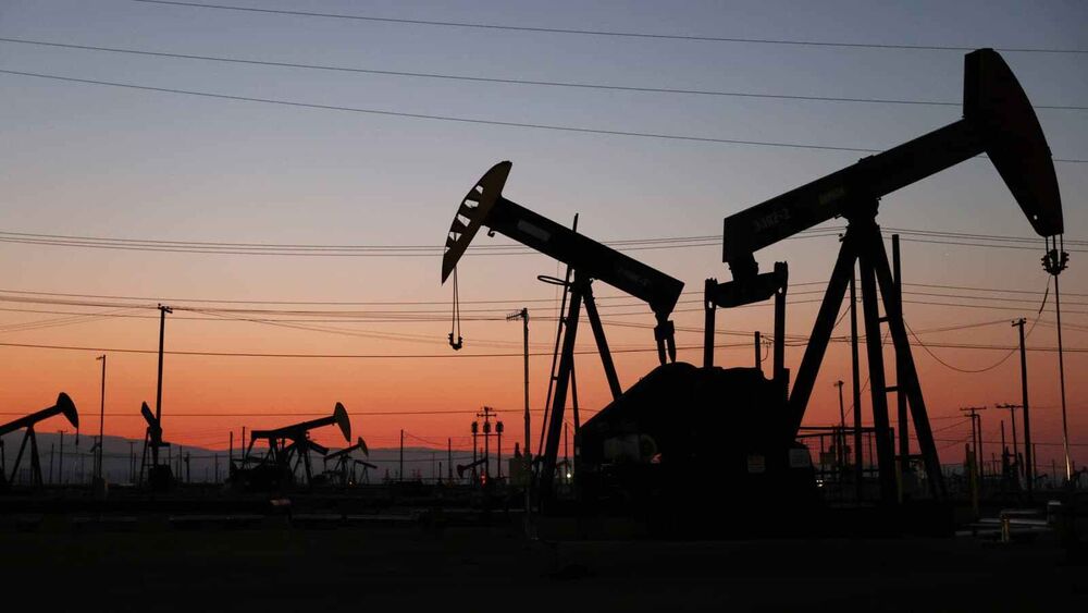 افزایش ۴۰ هزار بشکه‌ای تولید نفت ایران در ماه گذشته