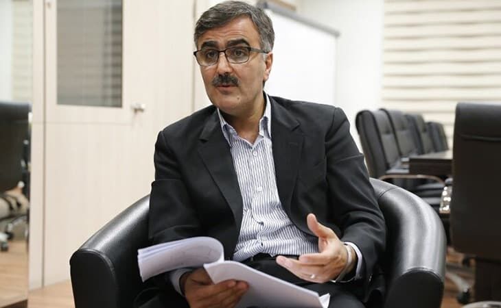 پیام مدیر عامل بانک ملی ایران به مناسبت روز بزرگداشت شهدای انقلاب اسلامی