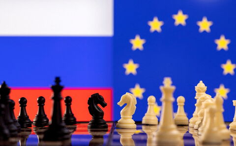 رونمایی بسته چهارم تحریم‌های اتحادیه اروپا علیه روسیه