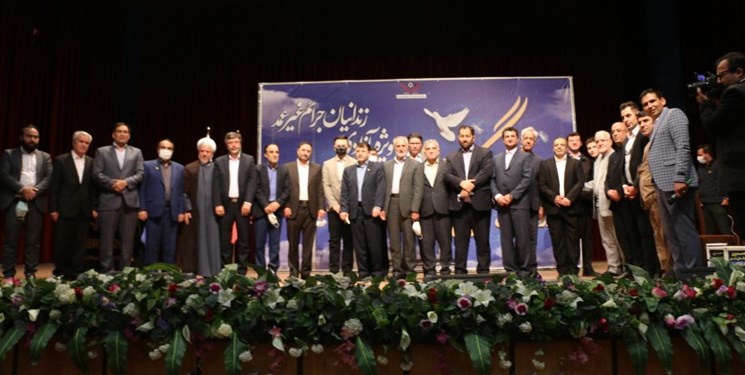 بیمه رازی پنج نفر از زندانیان جرائم غیرعمد را آزاد کرد