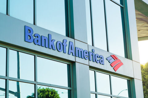 بانک آمریکا امروز درآمدهای سه ماهه اول خود را گزارش می‌کند
