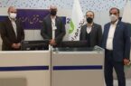 ‍تقدیر معاون وزیر اقتصاد از خدمات بانک قرض‌الحسنه مهر ایران در سفر رئیس جمهوری به مشهد