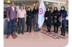 بازدید و جلسه هم اندیشی با نمایندگان شعبه یزد توسط معاونت بازاریابی و فروش