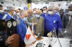 معرفی قوی ترین موتور سه سیلندر داخلی در نمایشگاه موتور تهران